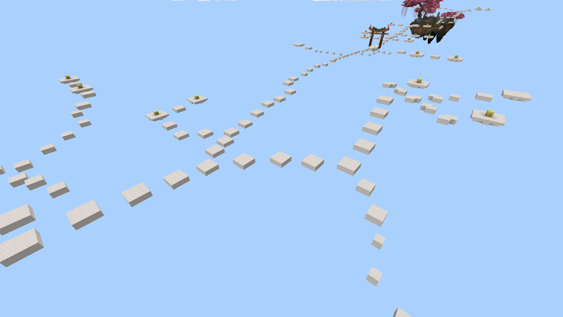 Lucky Blocks Parkour — screenshot 5