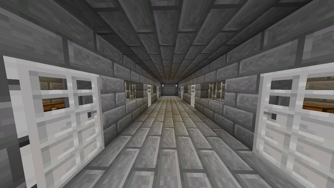 Escape from Prison [ID/EN Prologue] — screenshot 2