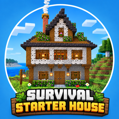 SURVIVAL STARTER HOUSE NO.2