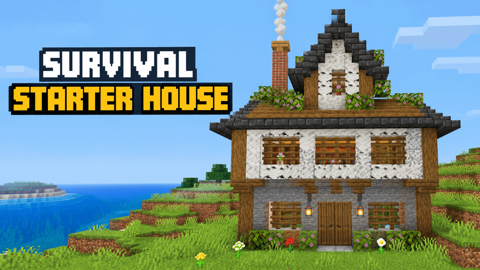 SURVIVAL STARTER HOUSE NO.2 — screenshot 1