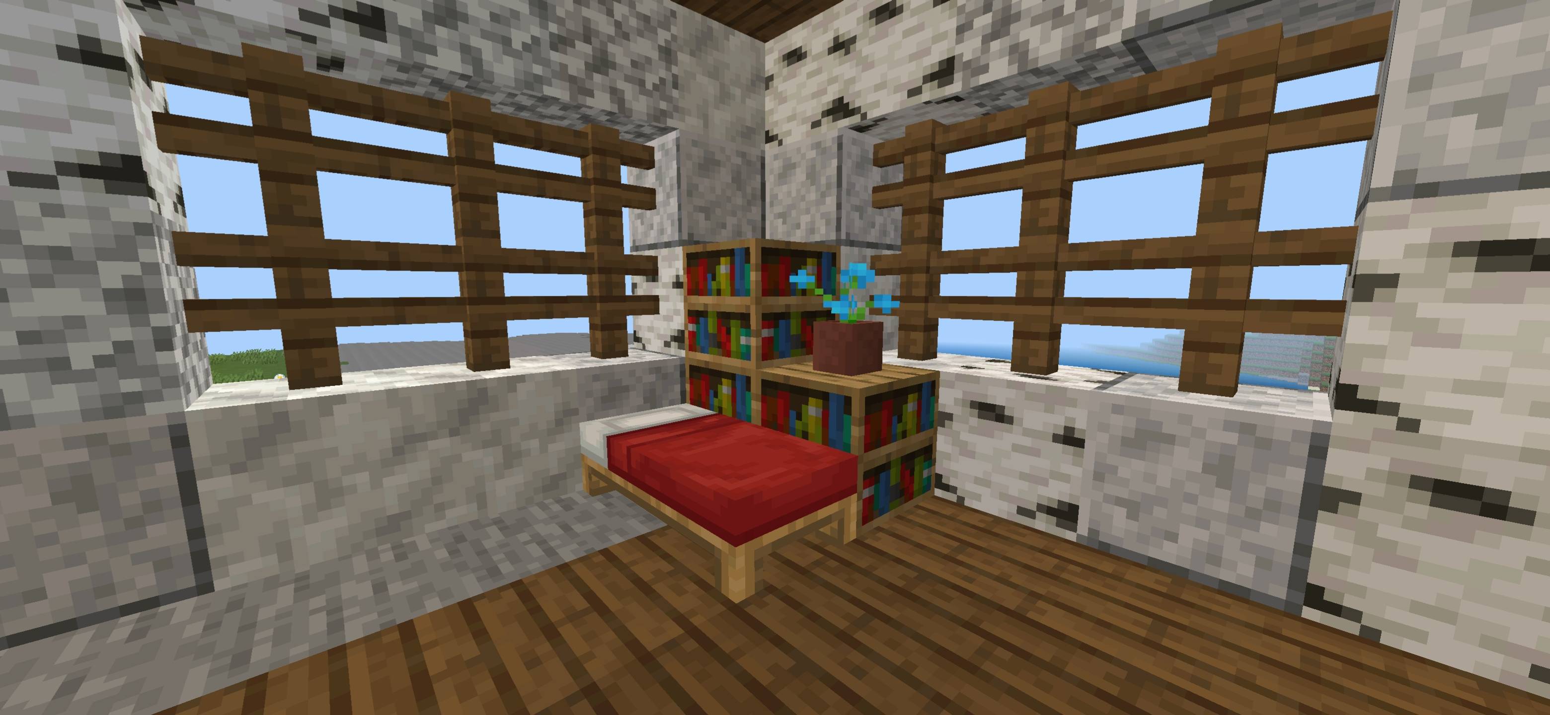 SURVIVAL STARTER HOUSE NO.2 — screenshot 2