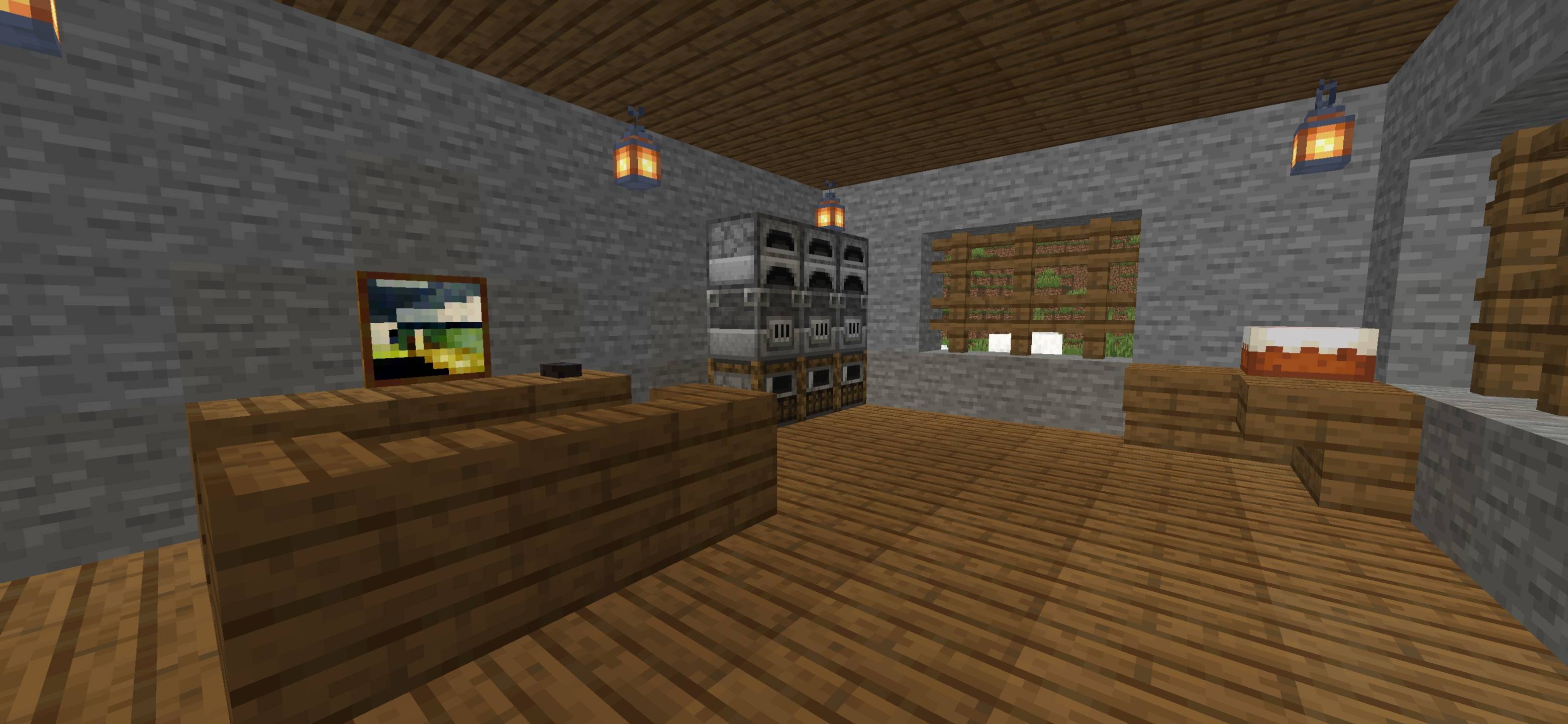 SURVIVAL STARTER HOUSE NO.2 — screenshot 3