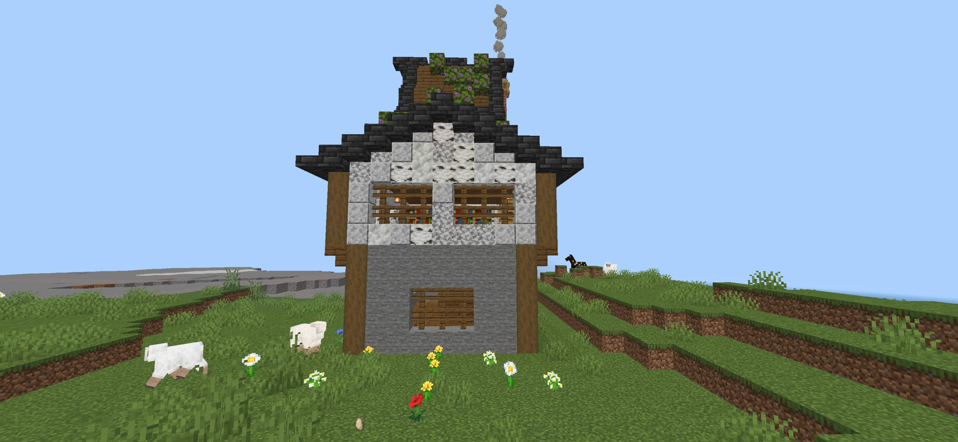 SURVIVAL STARTER HOUSE NO.2 — screenshot 4