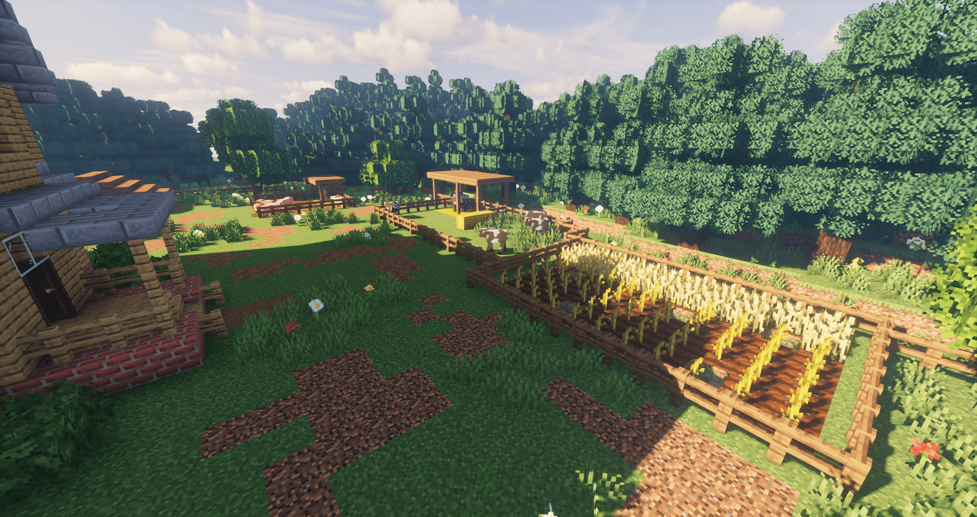 The Farm — screenshot 1