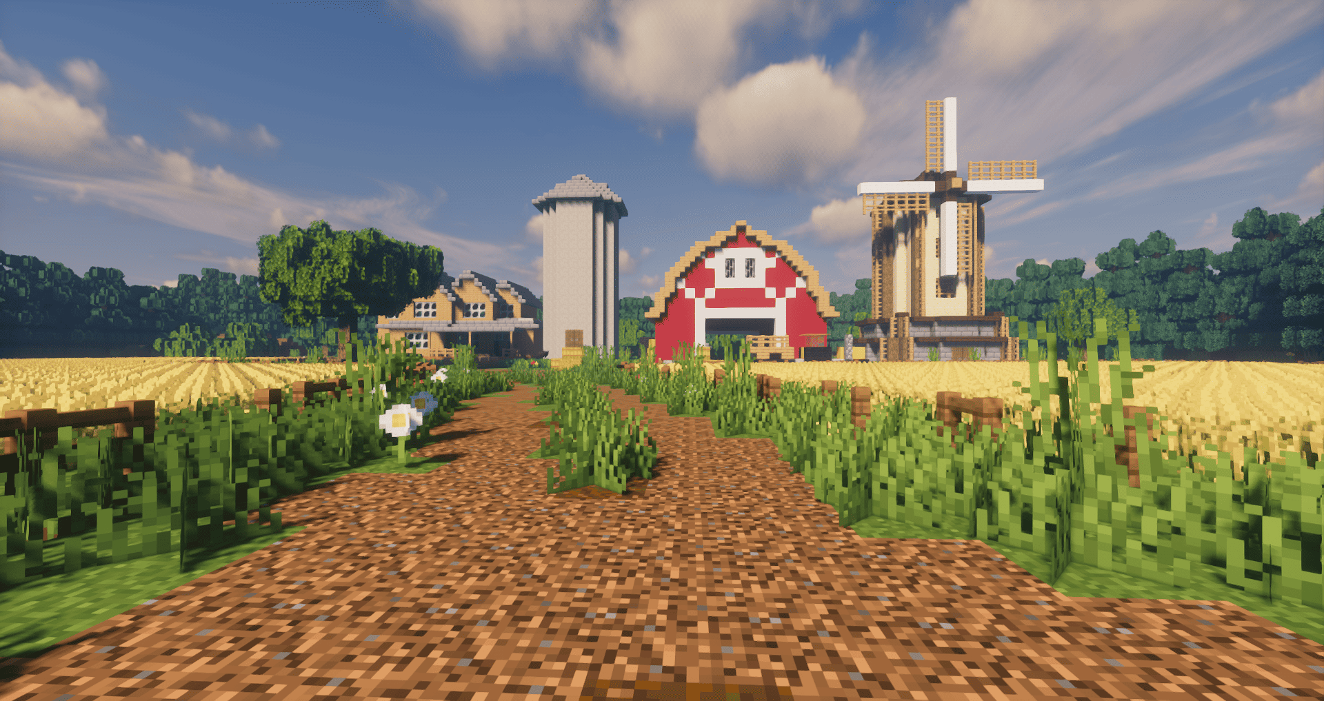 The Farm — screenshot 2