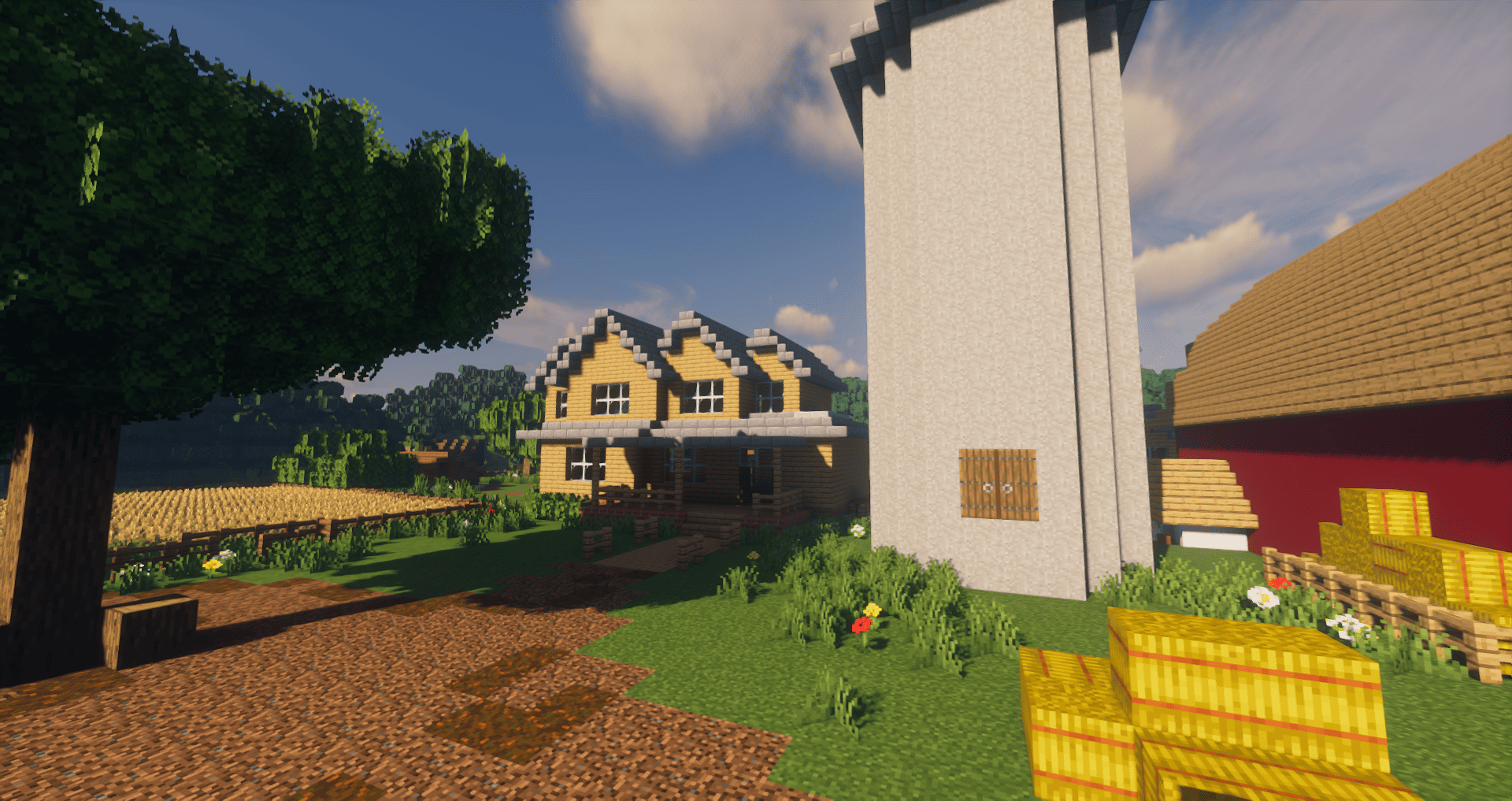 The Farm — screenshot 3