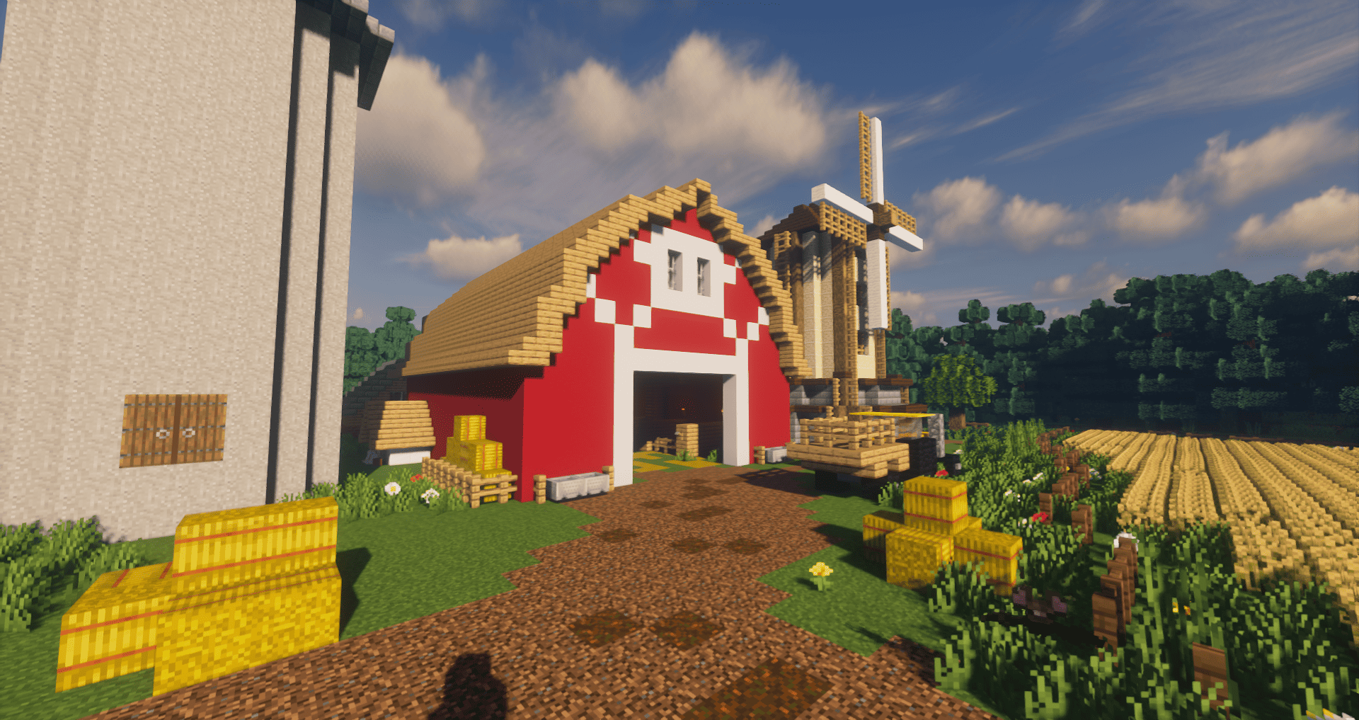 The Farm — screenshot 4