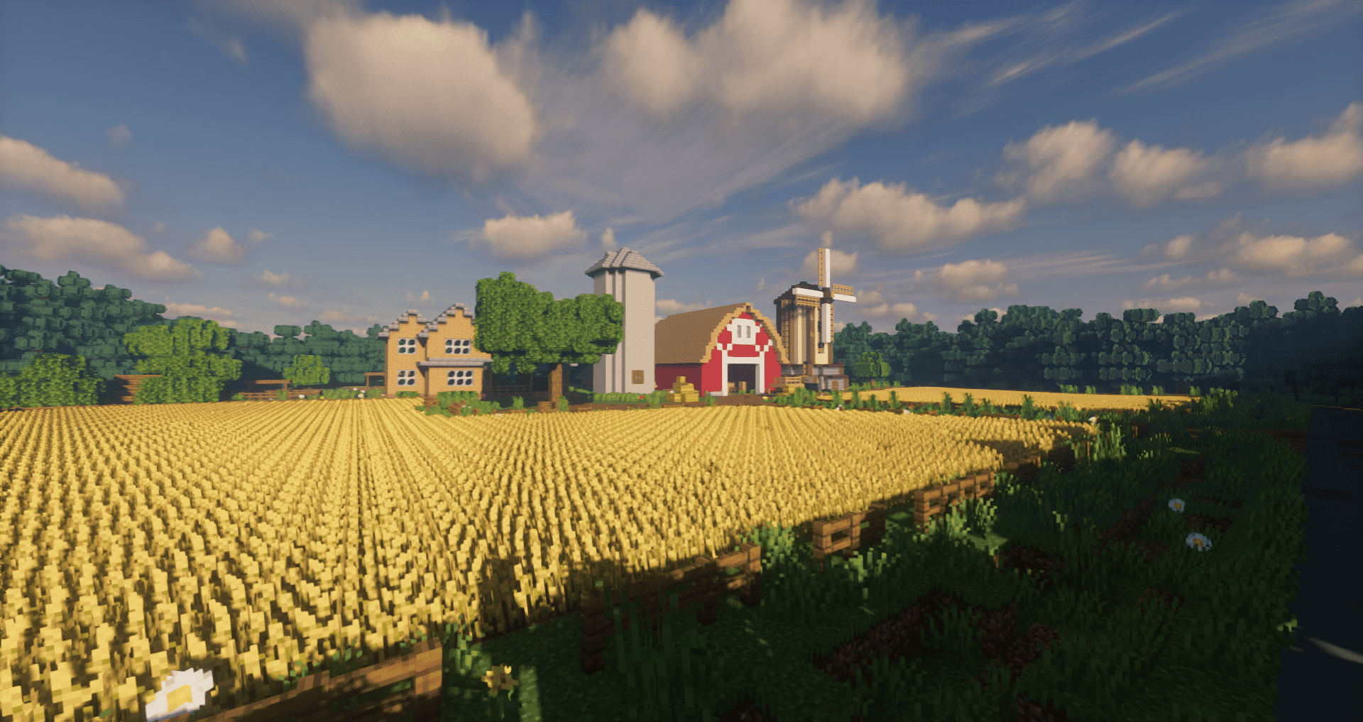 The Farm — screenshot 5