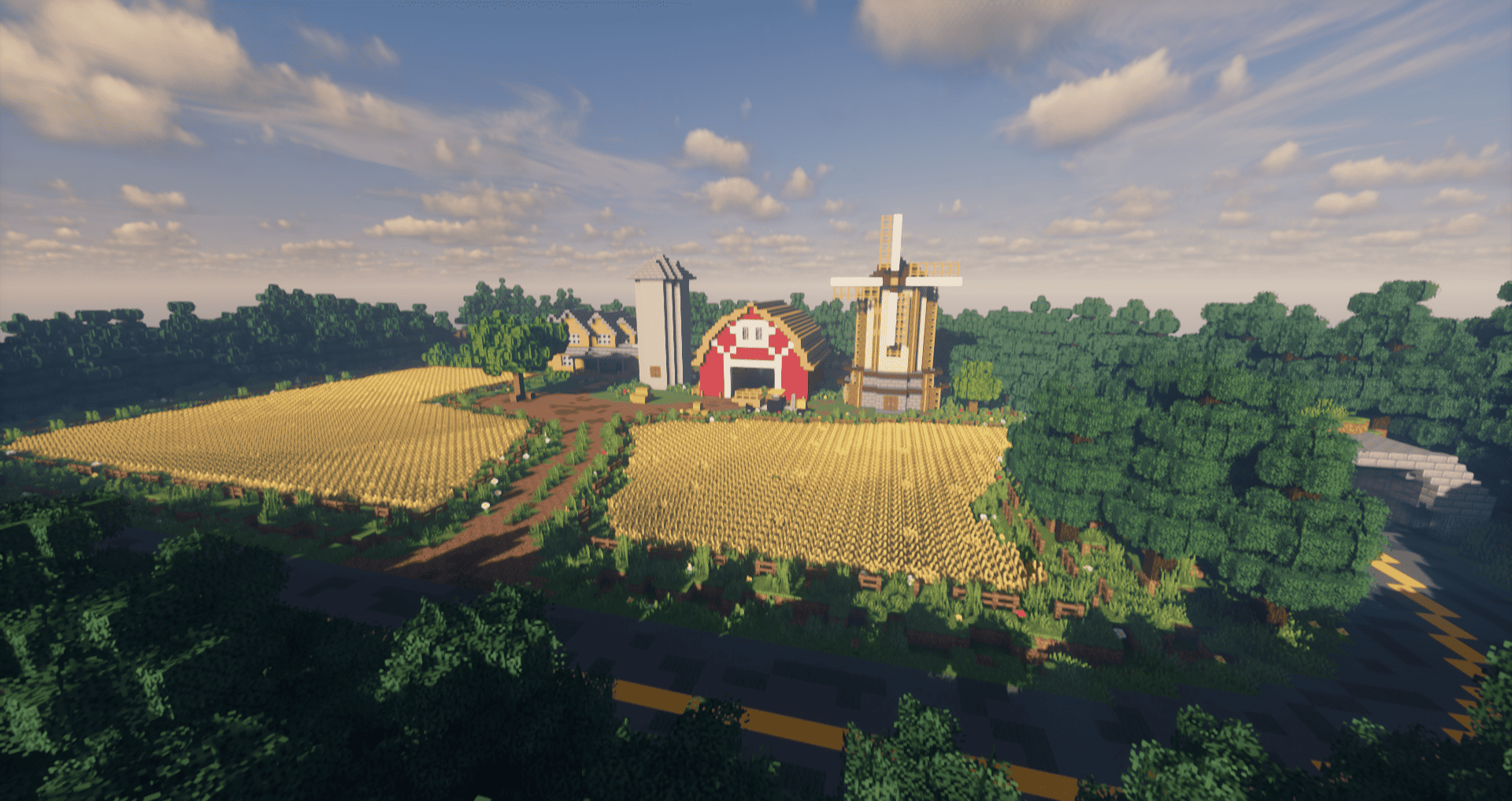 The Farm — screenshot 6