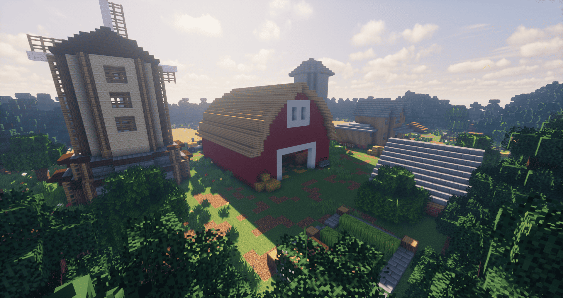 The Farm — screenshot 7