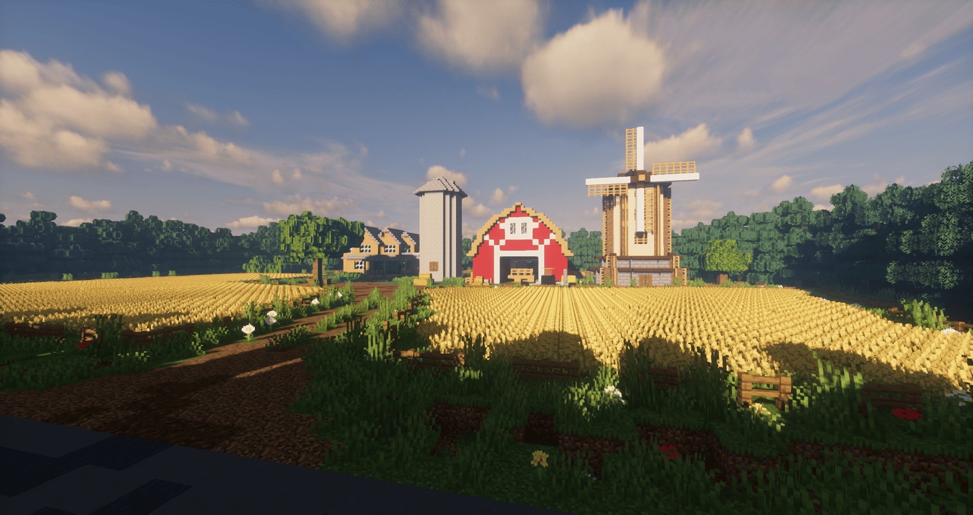 The Farm — screenshot 8