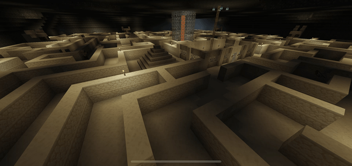 Oakley's Adventure: Curse of the Pyramid! — screenshot 4