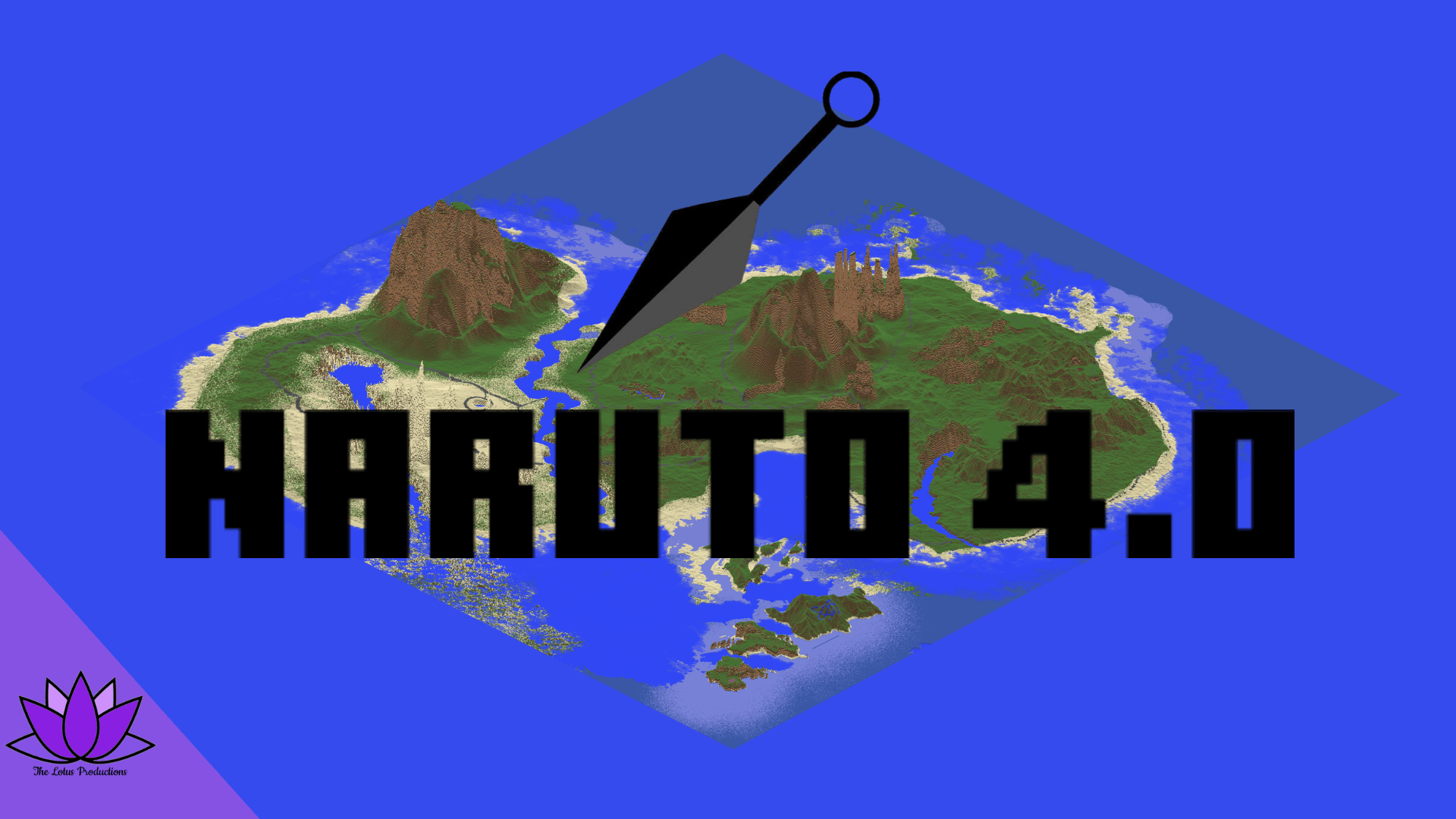 Naruto 4.0 Shinobi World, 5k 🍃 Ninja Exploration [Survival Friendly, } — screenshot 1