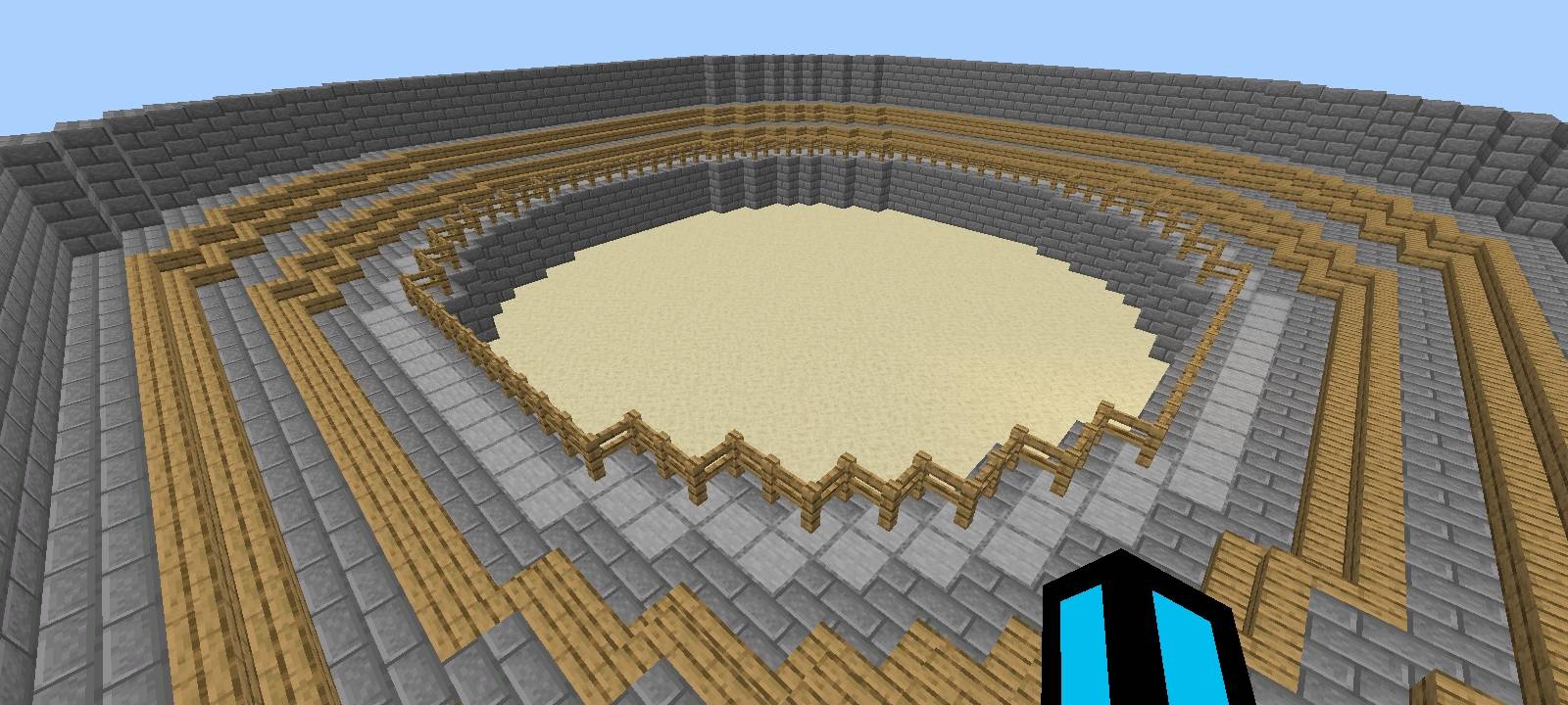 Java PvP map — screenshot 1