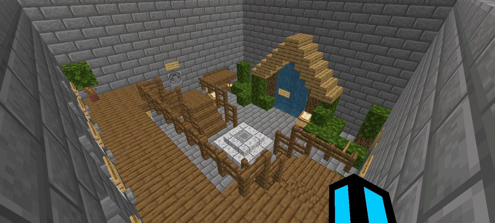 Java PvP map — screenshot 3