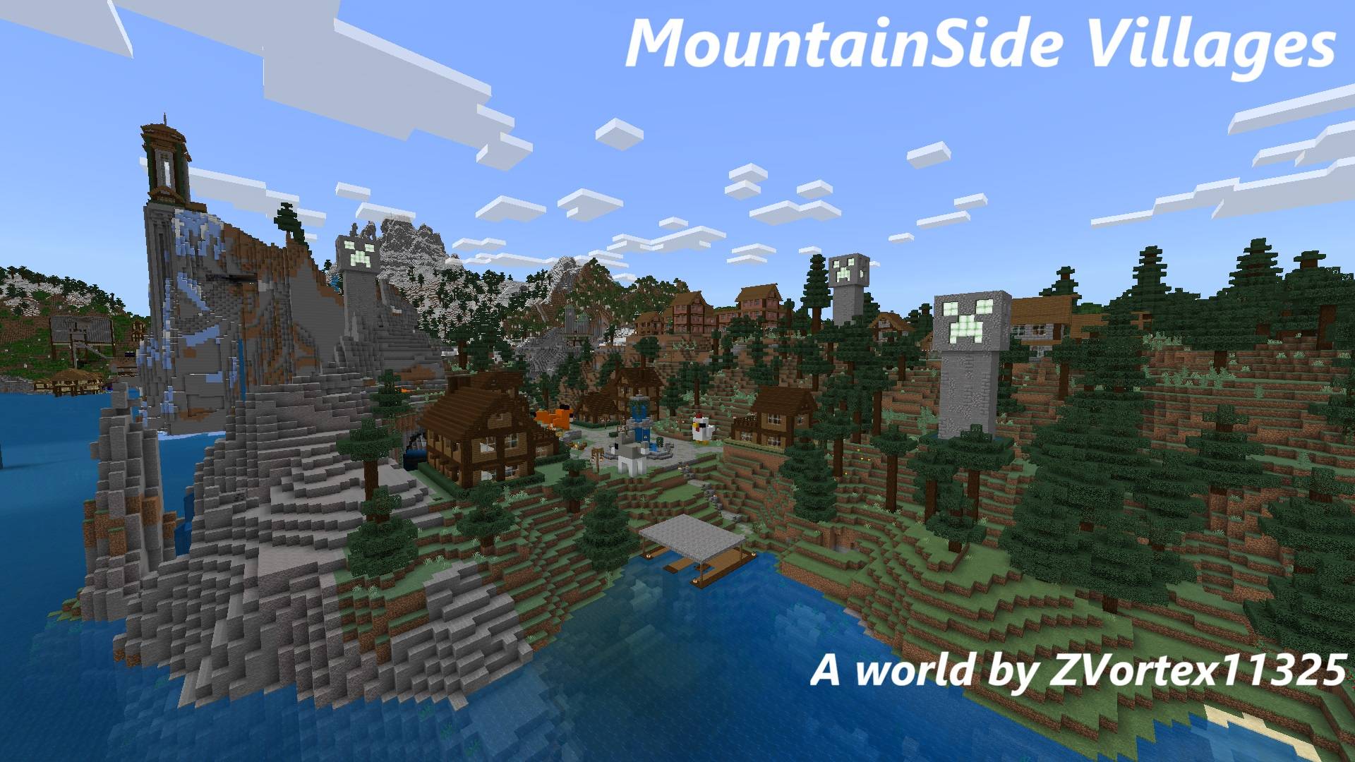 MountainSide Villages — screenshot 1