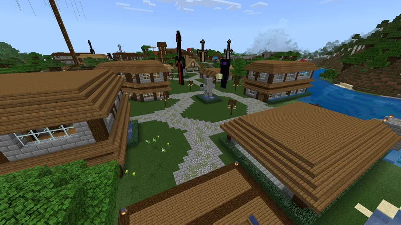 MountainSide Villages — screenshot 2