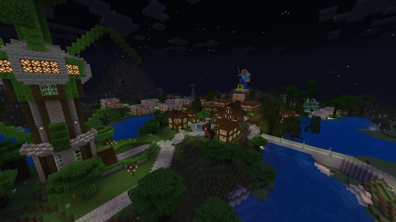 MountainSide Villages — screenshot 3