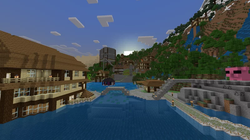 MountainSide Villages — screenshot 5