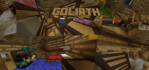 Goliath Hide and Seek — screenshot 1