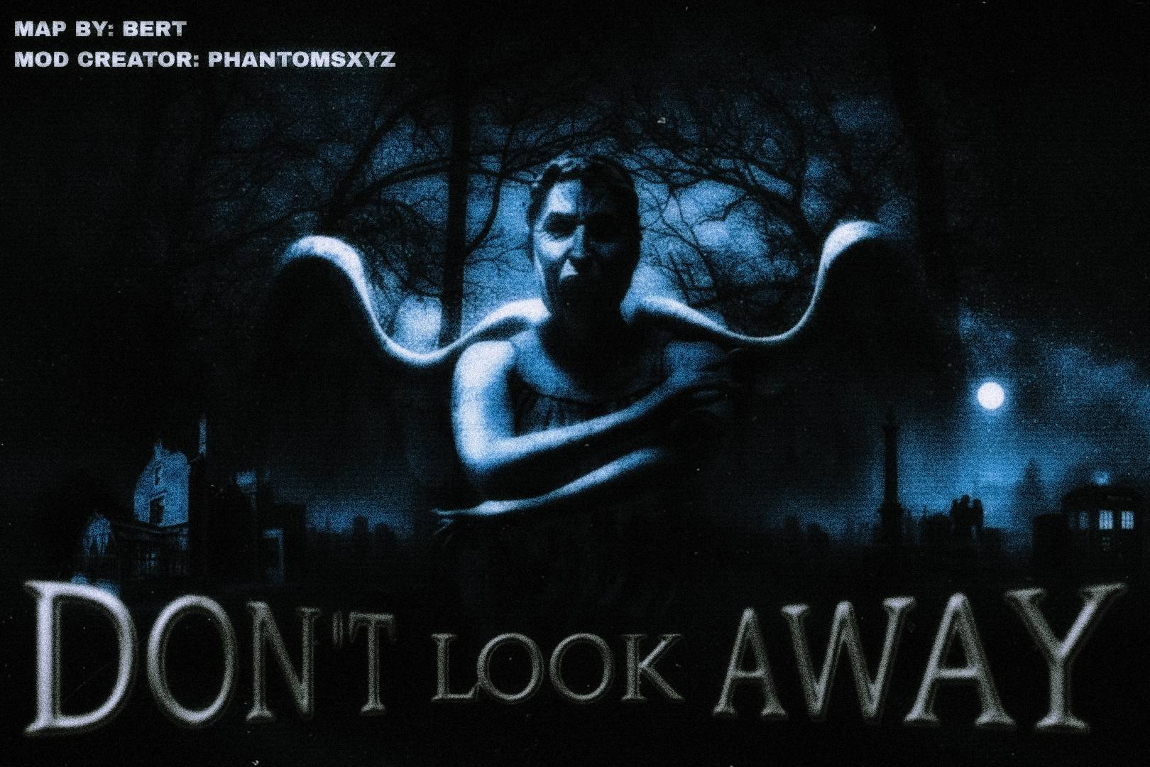 Don't Look Away Horror Map — screenshot 1