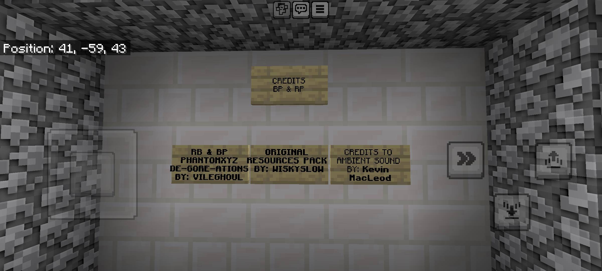 Don't Look Away Horror Map — screenshot 2