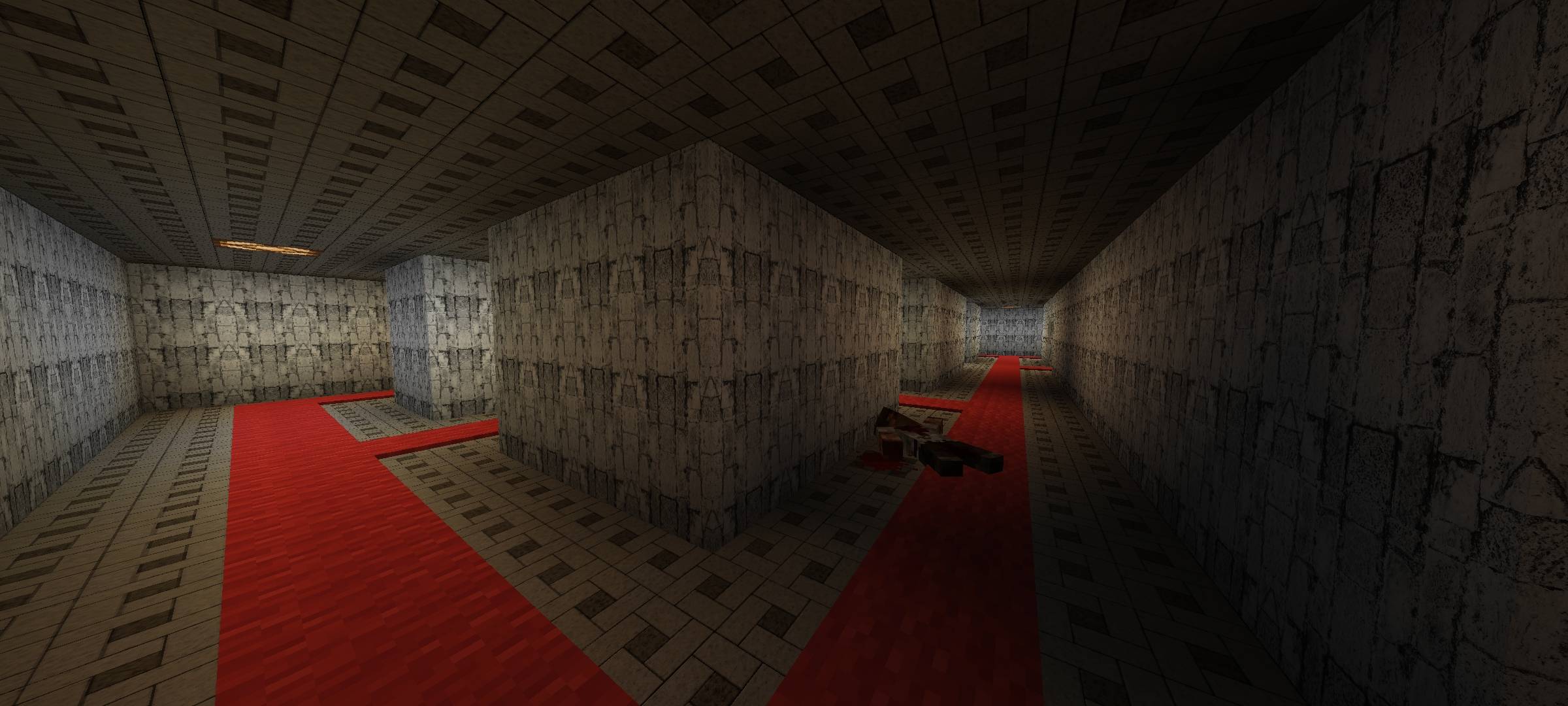 Don't Look Away Horror Map — screenshot 3
