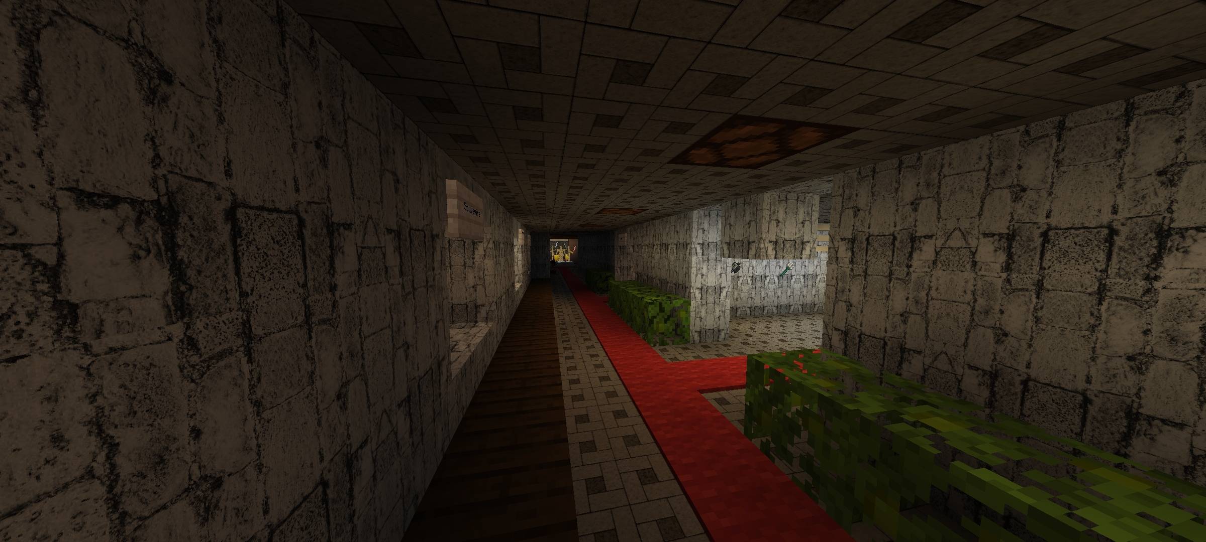Don't Look Away Horror Map — screenshot 4