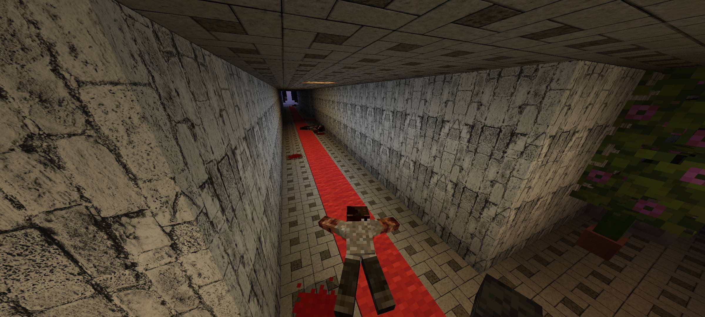 Don't Look Away Horror Map — screenshot 5