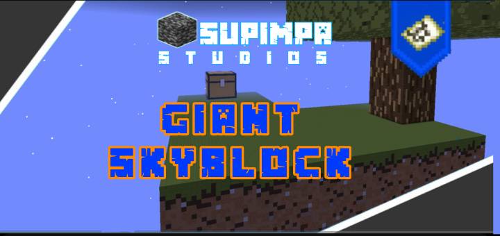 Giant Skyblock — screenshot 1