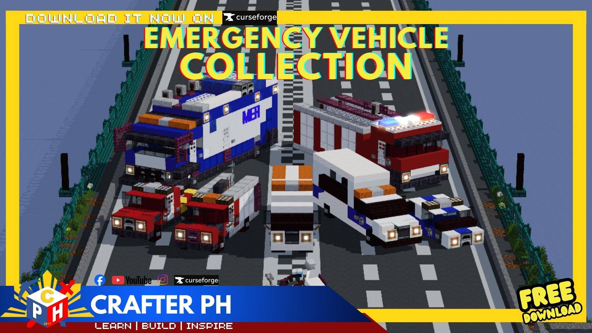 Ultimate Vehicle Collection #2 - Emergency Vehicles — screenshot 1