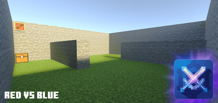 Multiplayer Master — Red vs Blue Memorial — screenshot 1