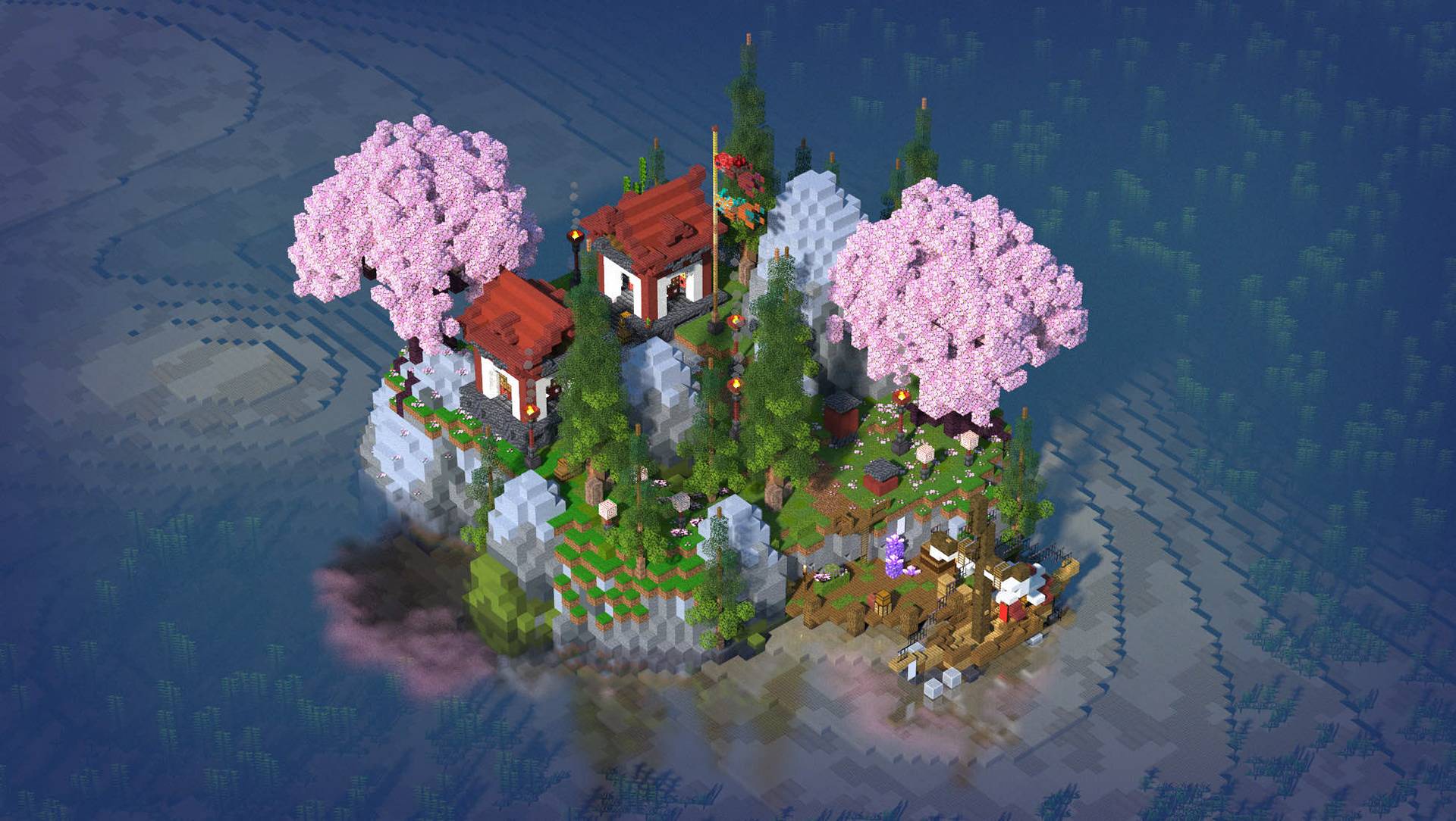 Serene Skywars — screenshot 2