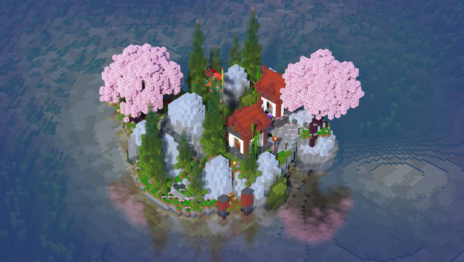 Serene Skywars — screenshot 3