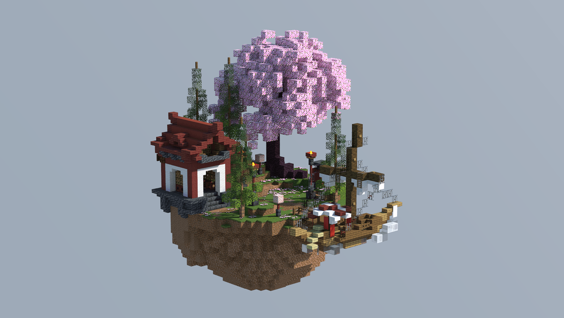 Serene Skywars — screenshot 4