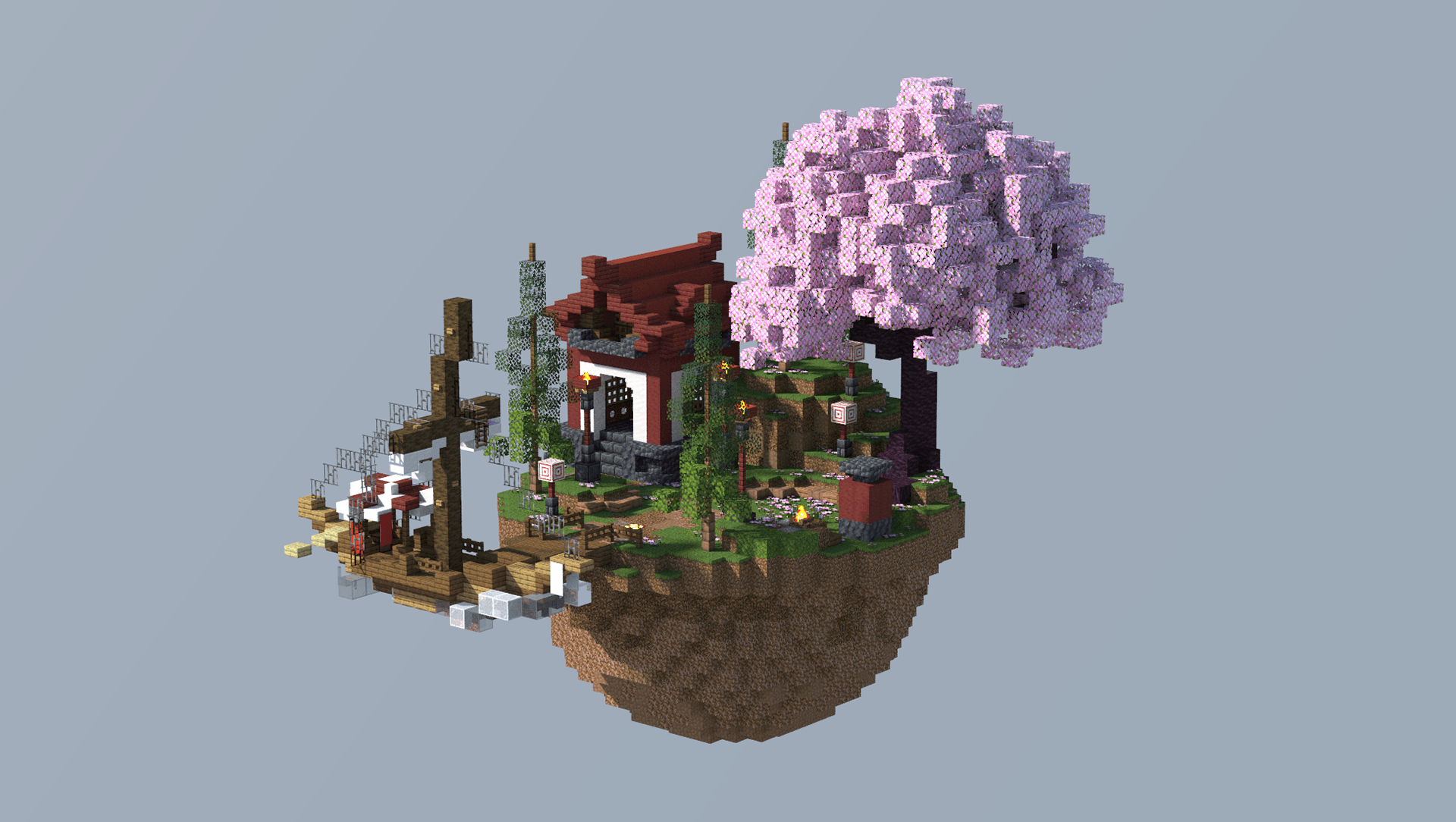 Serene Skywars — screenshot 5