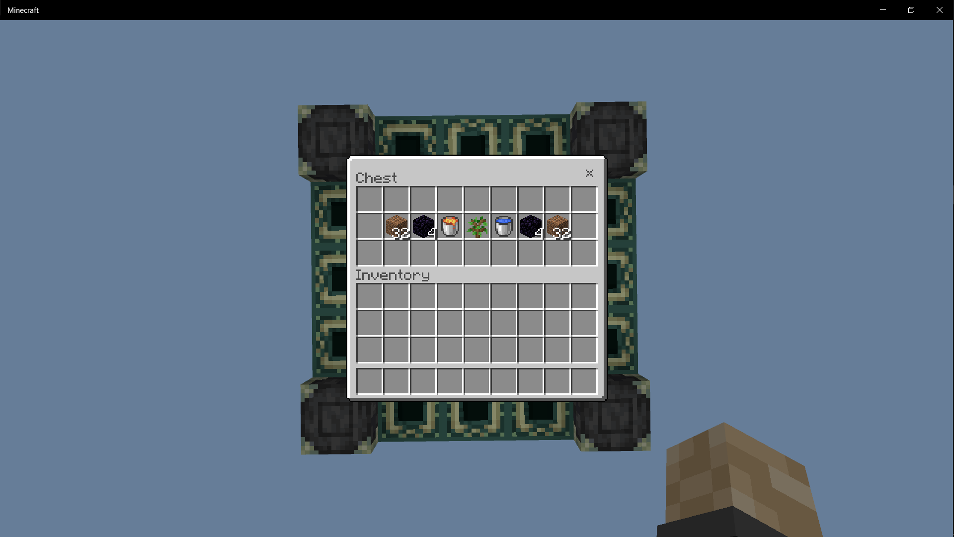 Chest One Block — screenshot 2