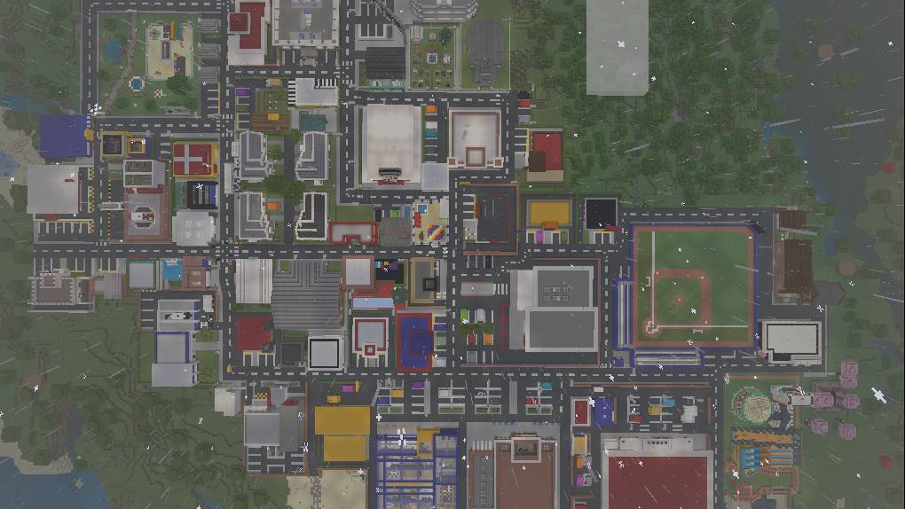 Relic City — screenshot 1