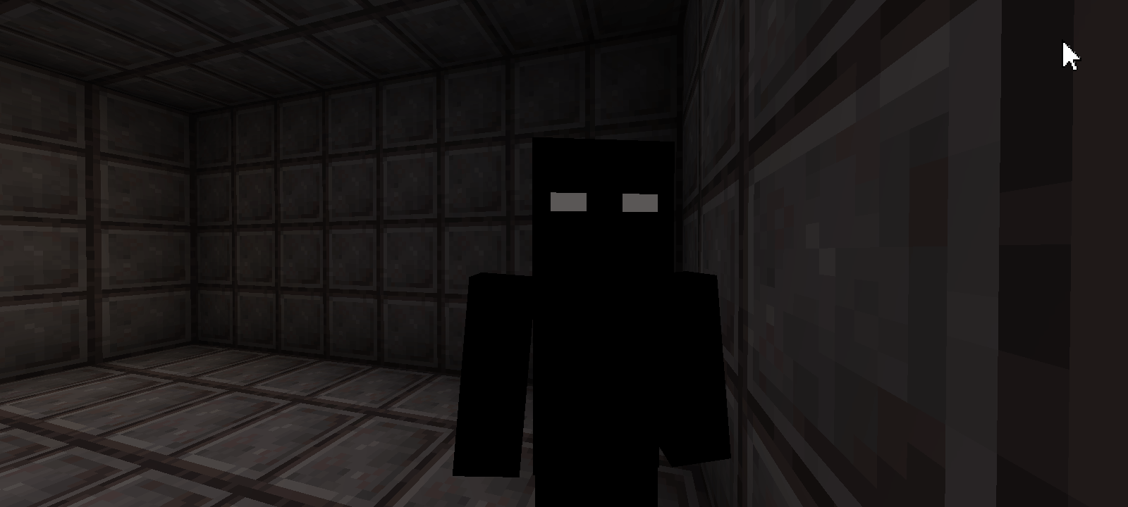 Unknown Entity Horor Maps - Chapter 1 — screenshot 1