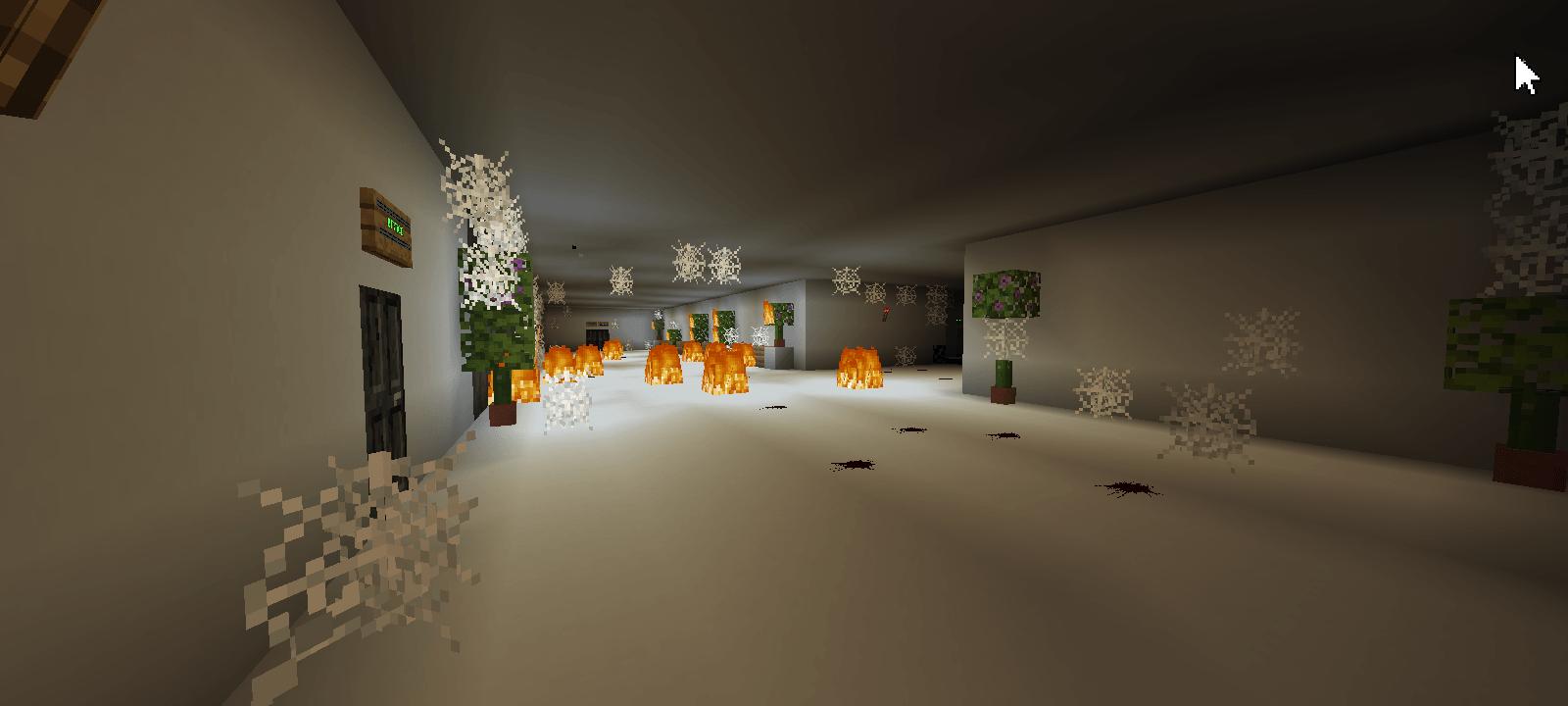 Unknown Entity Horor Maps - Chapter 1 — screenshot 2