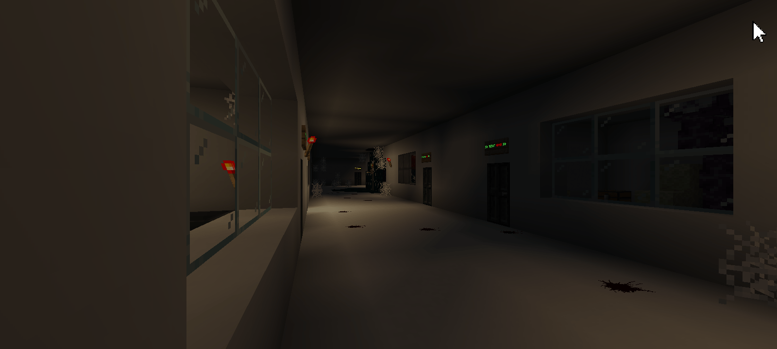 Unknown Entity Horor Maps - Chapter 1 — screenshot 4