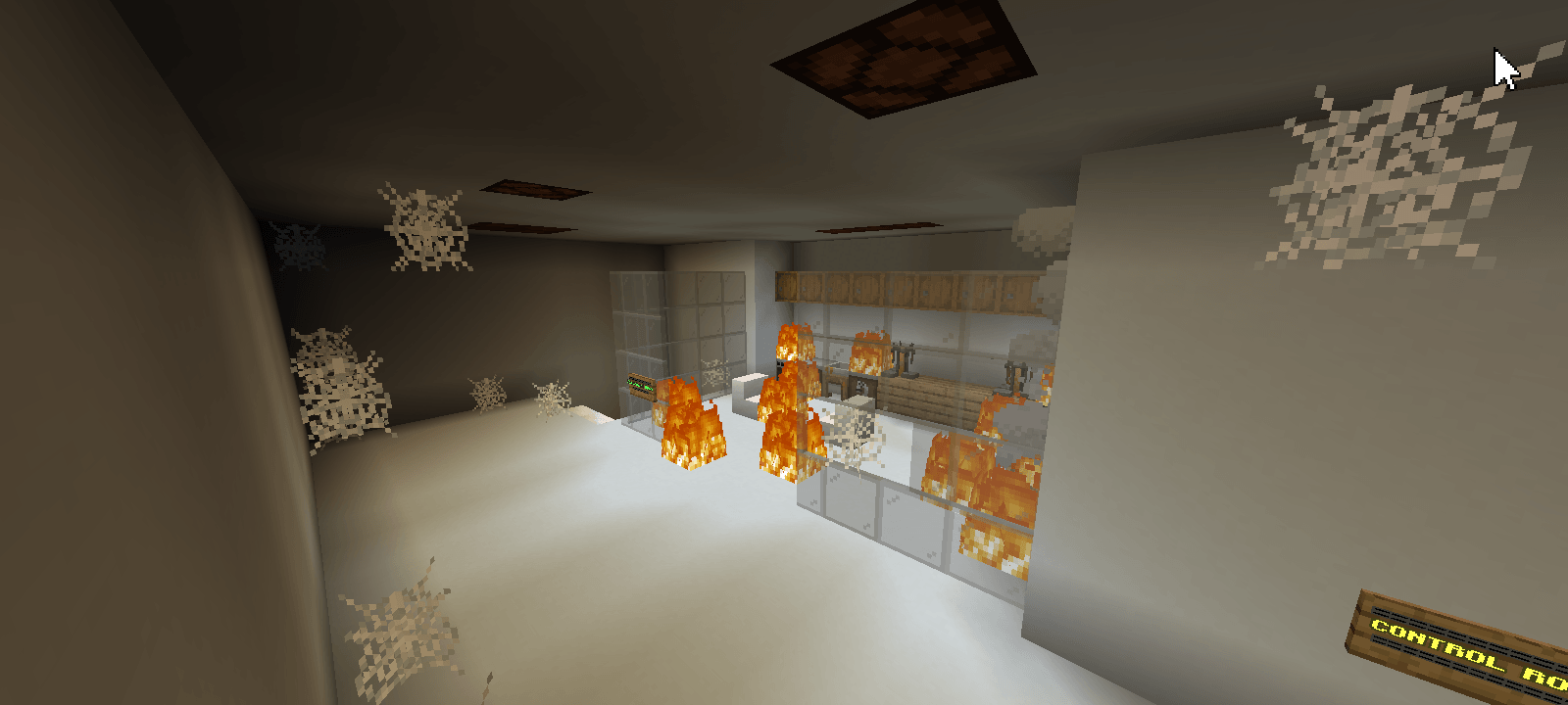 Unknown Entity Horor Maps - Chapter 1 — screenshot 5