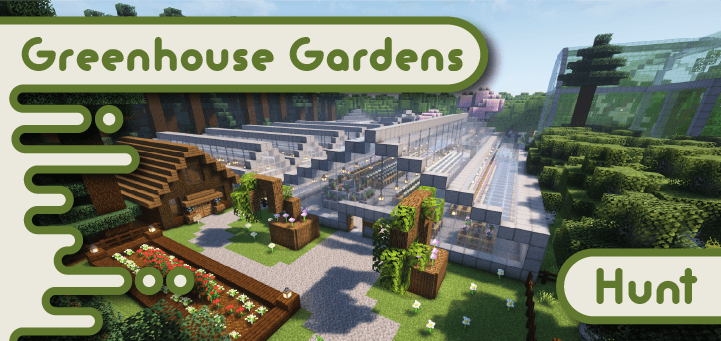 Greenhouse Gardens Hunt — screenshot 1