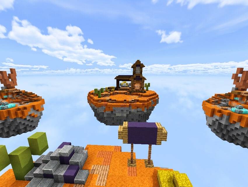 NC: West Ridge Ultimate Bed wars — screenshot 2