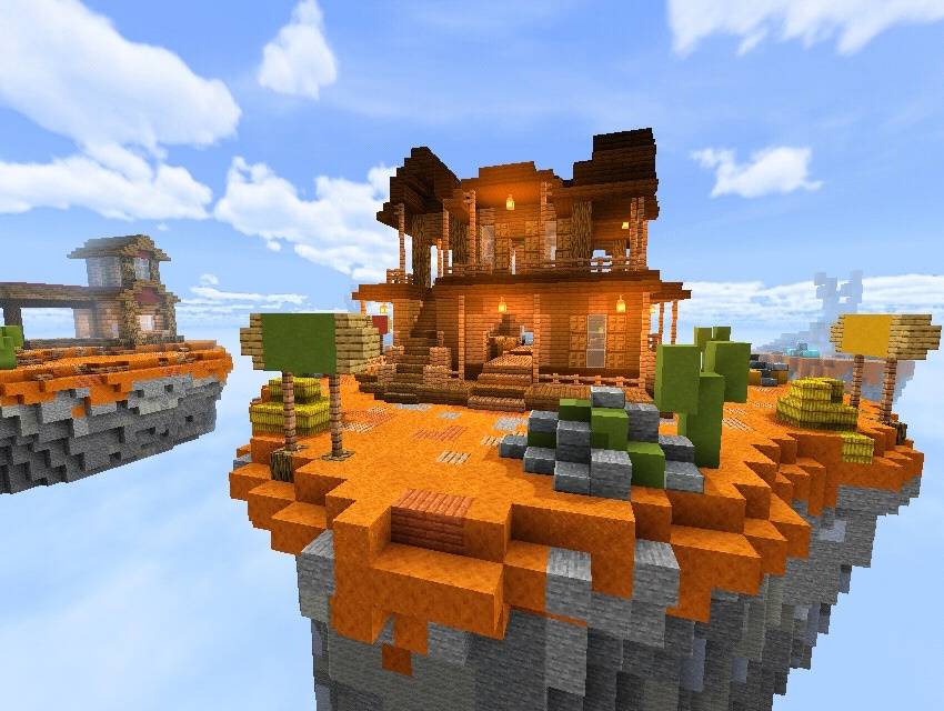 NC: West Ridge Ultimate Bed wars — screenshot 3