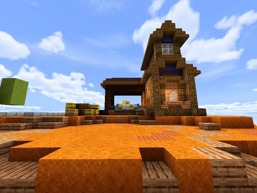 NC: West Ridge Ultimate Bed wars — screenshot 4