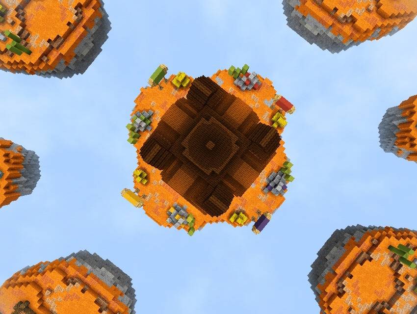 NC: West Ridge Ultimate Bed wars — screenshot 5