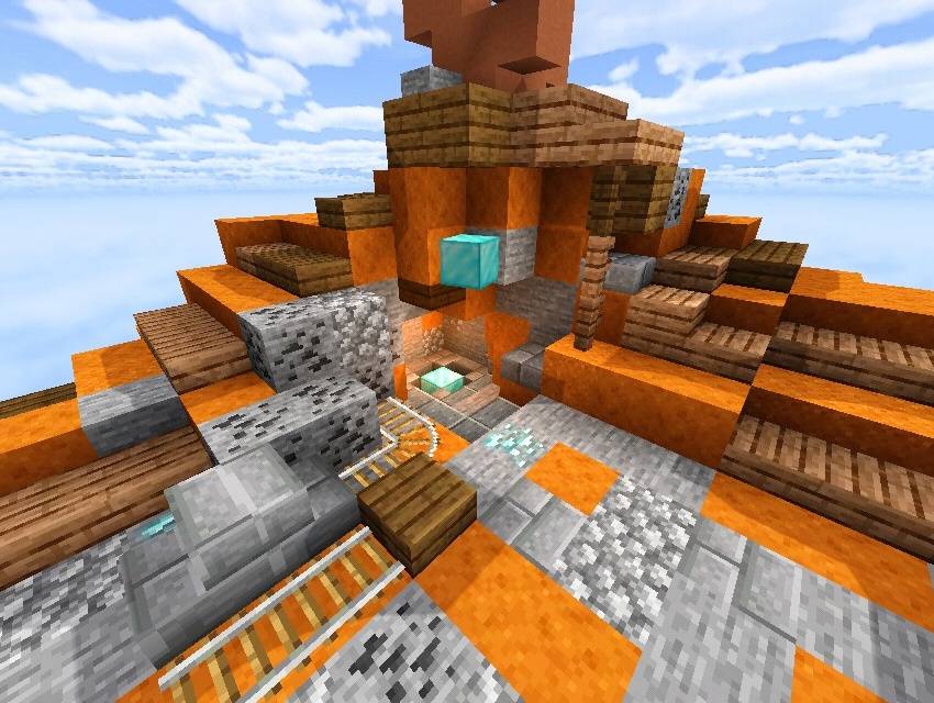 NC: West Ridge Ultimate Bed wars — screenshot 7