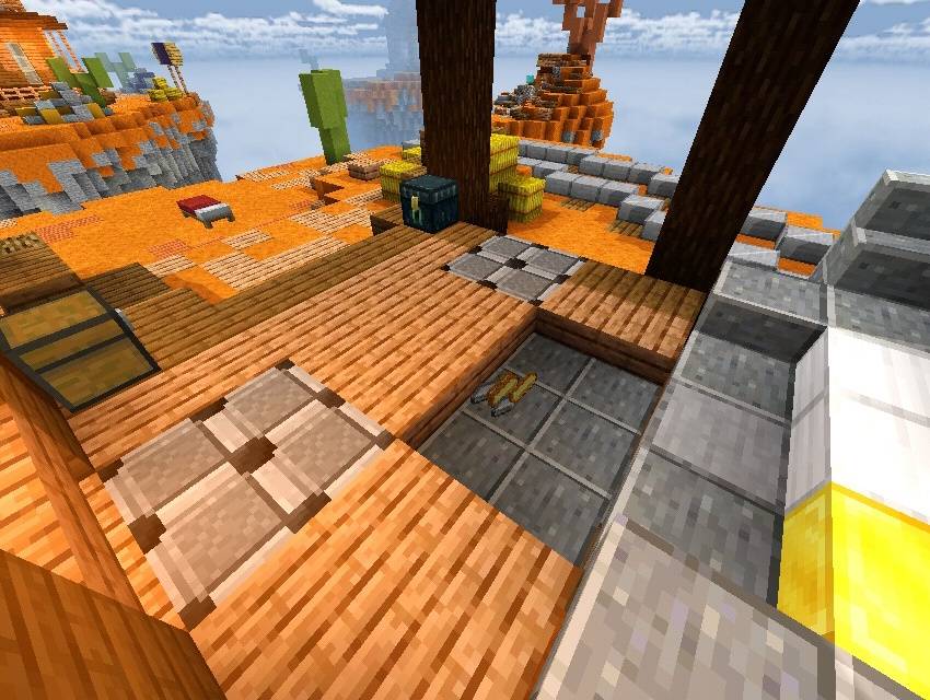 NC: West Ridge Ultimate Bed wars — screenshot 8