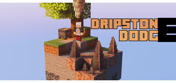 Dripstone Doge - Skyblock — screenshot 1